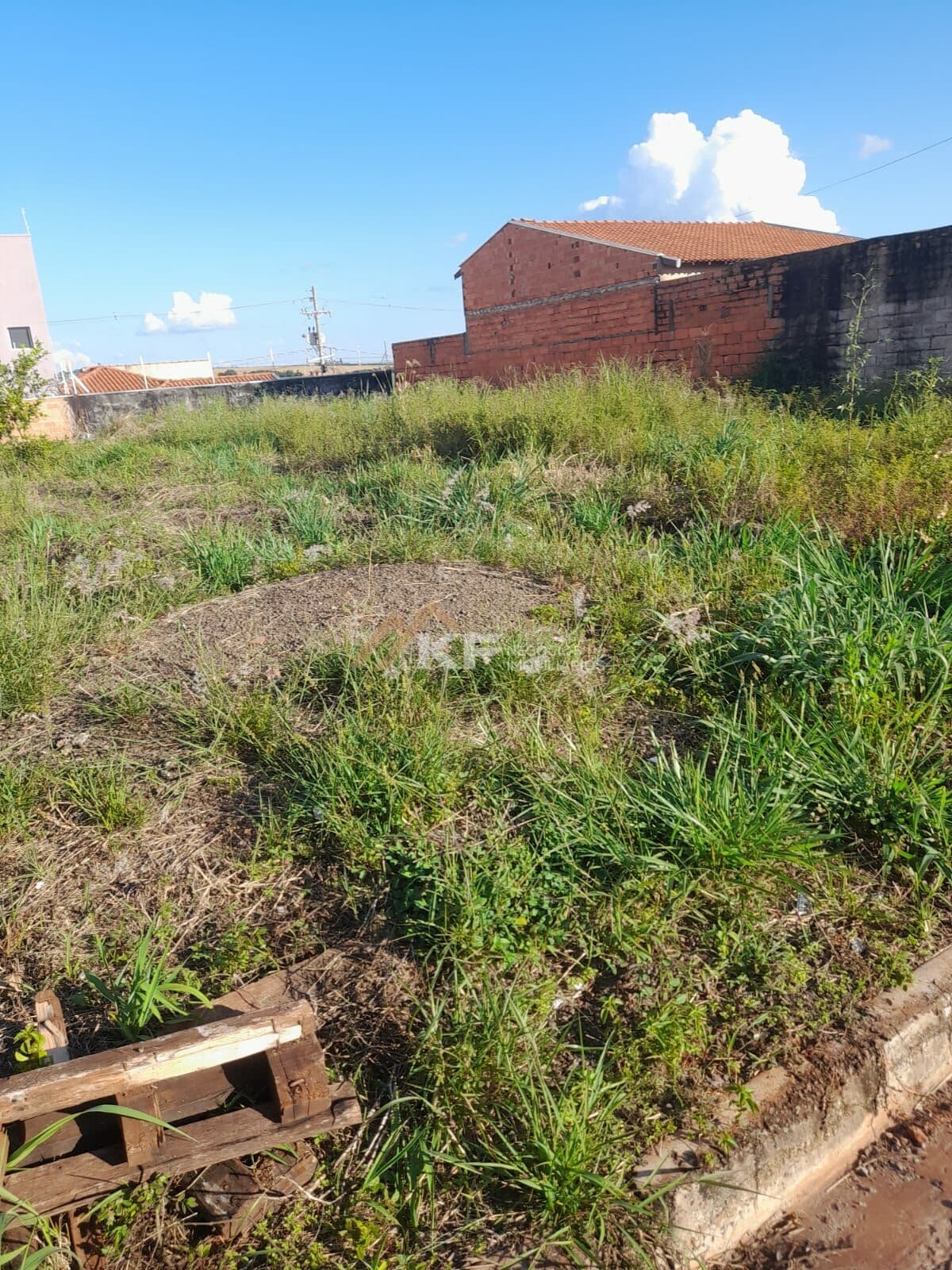 Terreno á venda Jardim Maria Regina -Jardinóplois / SP