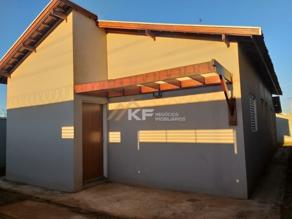 Casa á Venda- Jardinópolis- SP