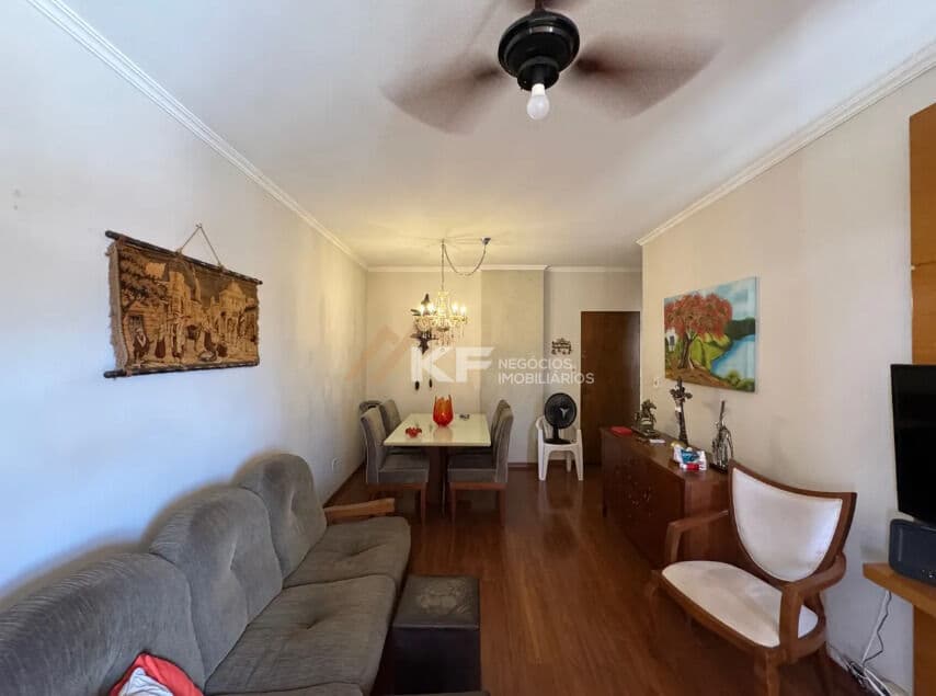Apartamento à Venda no Jardim Irajá - Ribeirão Preto / SP