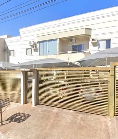 Apartamento Térreo á Venda - Parque Industrial Lagoinha - Ribeirão Preto / SP