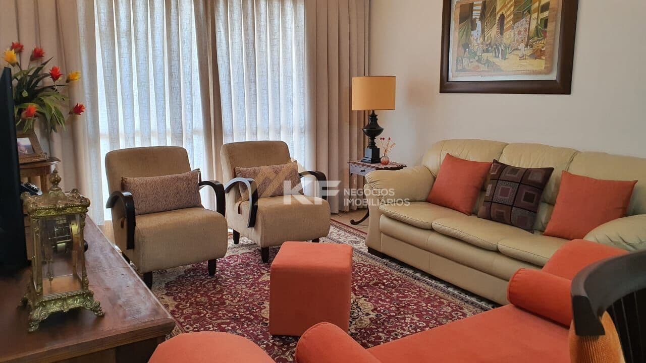Apartamento á venda - Jardim Irajá - Ribeirão preto/SP