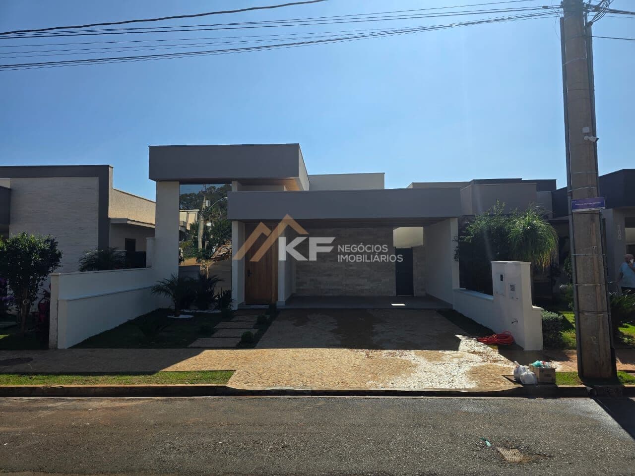Casa em Condomínio à Venda no Residencial Valência - Ilha Turia - Ribeirão Preto /SP