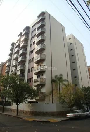 Apartamento à venda - Jardim Sumaré - Ribeirão Preto - S/P