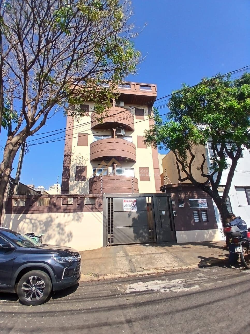 Apartamento à Venda no Vila Seixas - Ribeirão Preto/SP