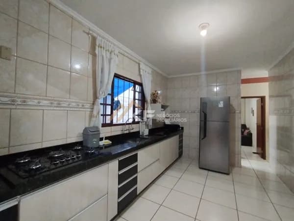 Casa à venda com 3 quartos, suíte - Edícula e churrasqueira no bairro Ipiranga - Ribeirão Preto/SP