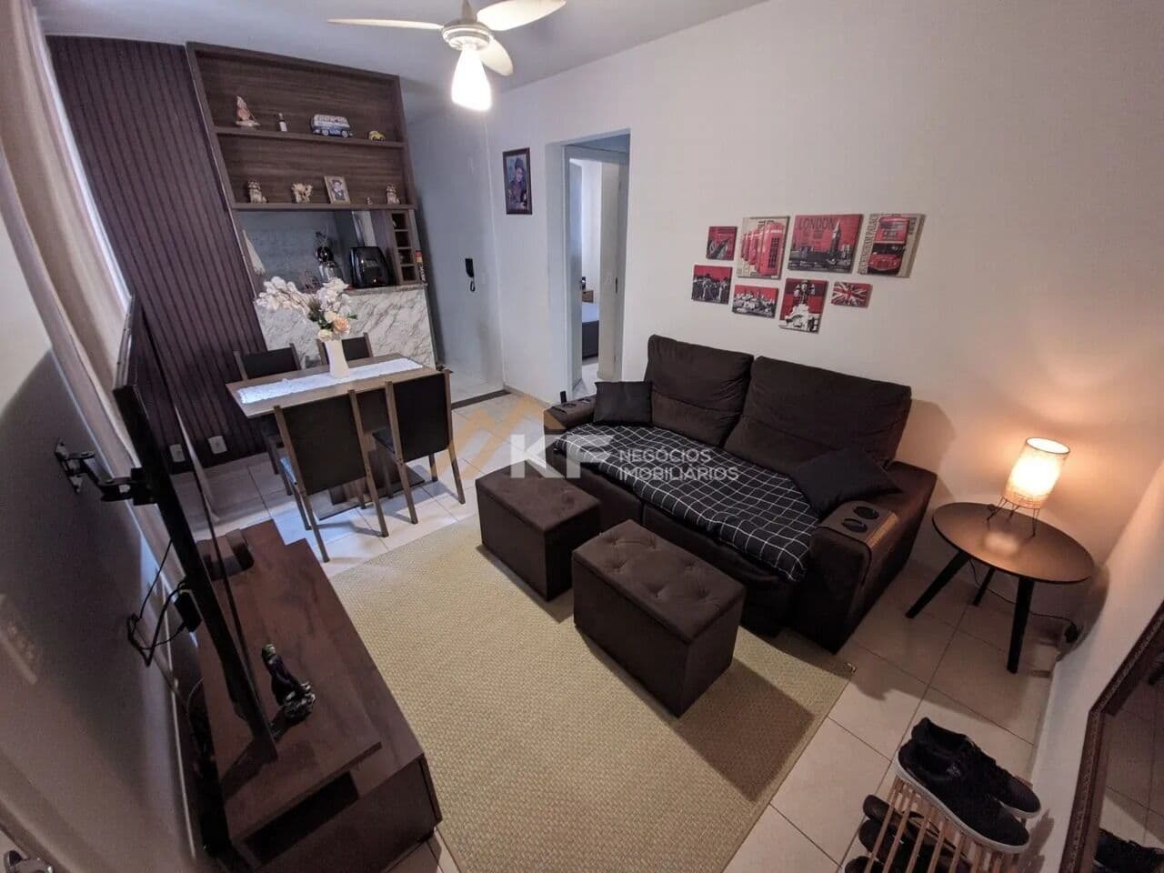 Apartamento à Venda com 2 Dormitórios no bairro Sumarezinho - Ribeirão Preto / SP