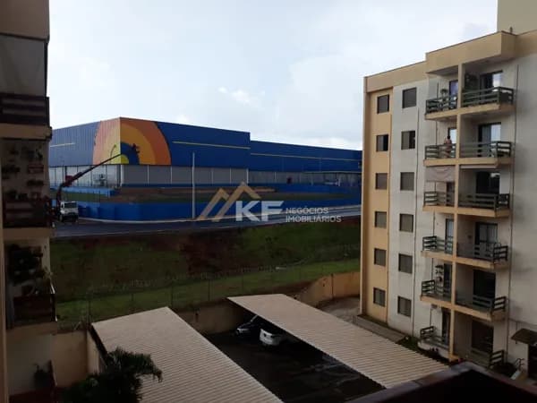 Apartamento á venda Jardim Iguatemi em Ribeirão Preto SP