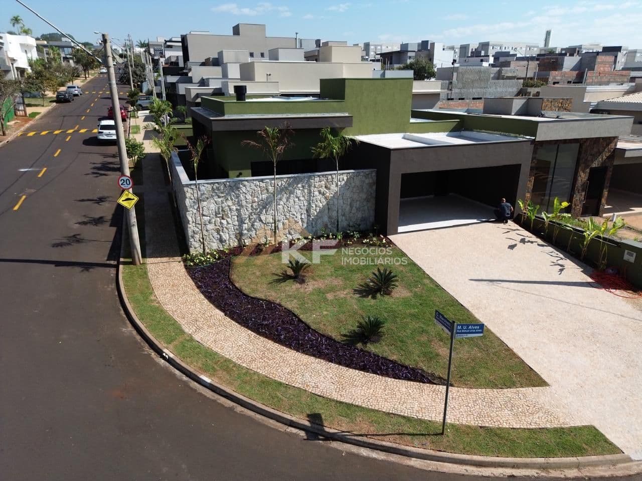 Casa à venda no Condomínio Reserva Imperial - Ribeirão Preto/SP