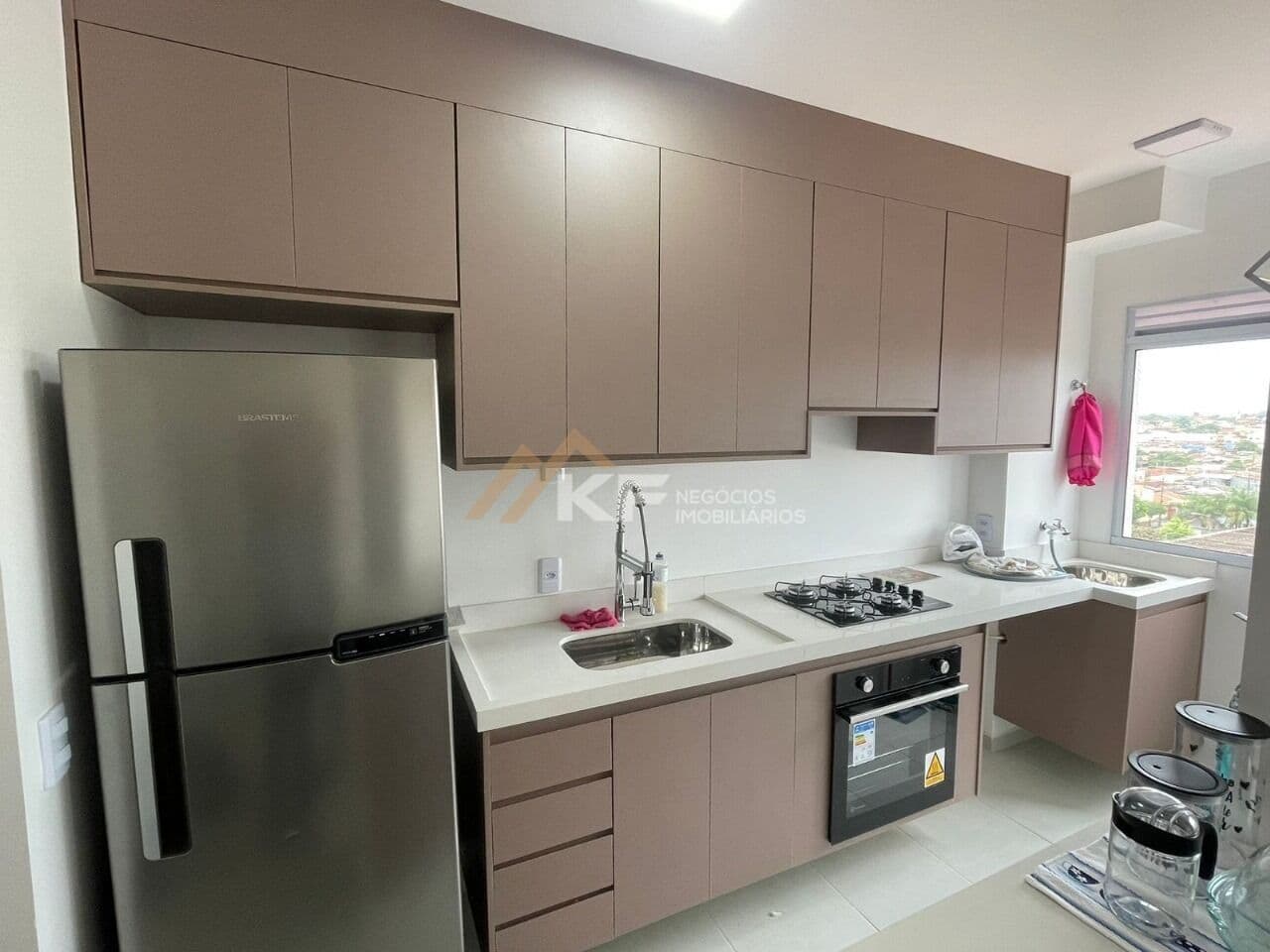 Apartamento á Venda com 2 Dormitórios no Bairro Ipiranga - Ribeirão Preto / SP