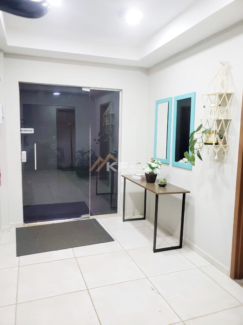 Apartamento térreo com quintal à venda - Santa Martha - Ribeirão Preto- Bonfim Paulista/SP