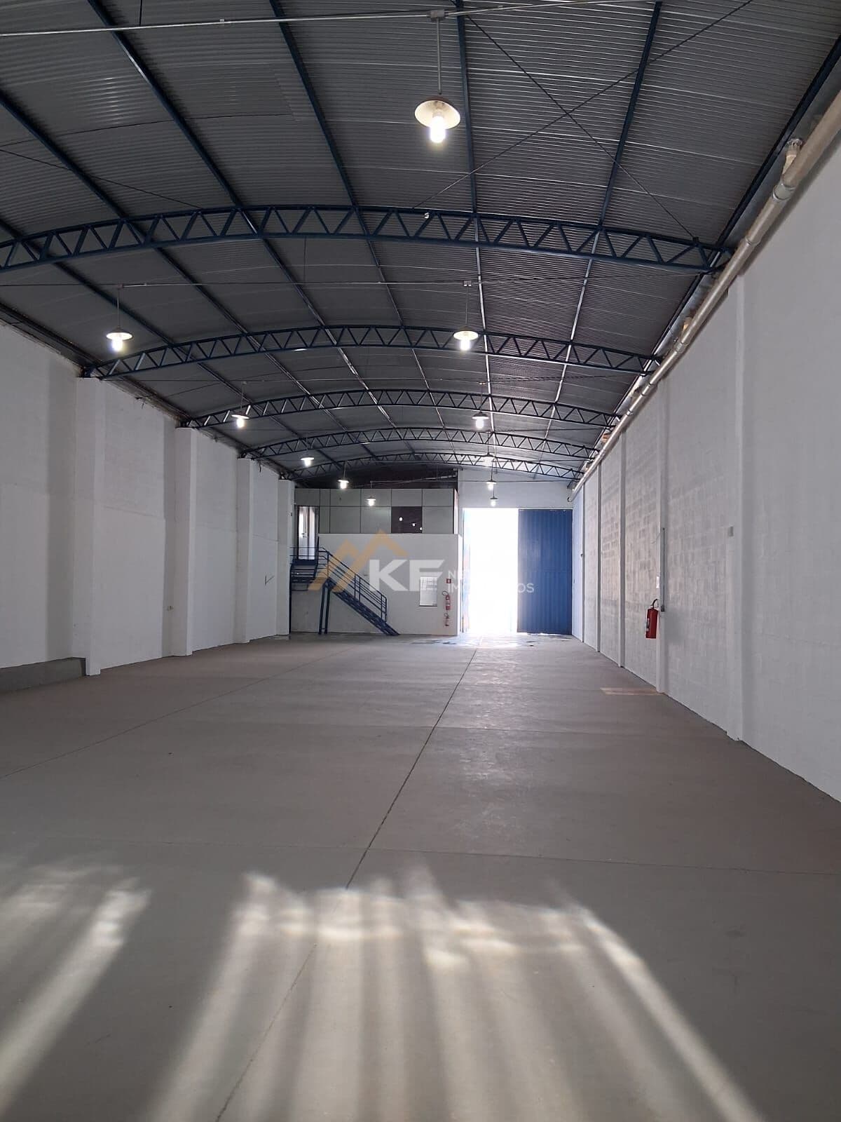 Galpão Comercial para Locação no Jardim Anhanguera - Ribeirão Preto/SP
