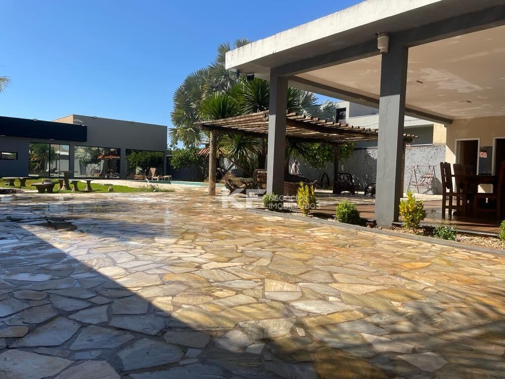 Casa à venda - Recanto Rio Pardo - Jardinópolis - SP