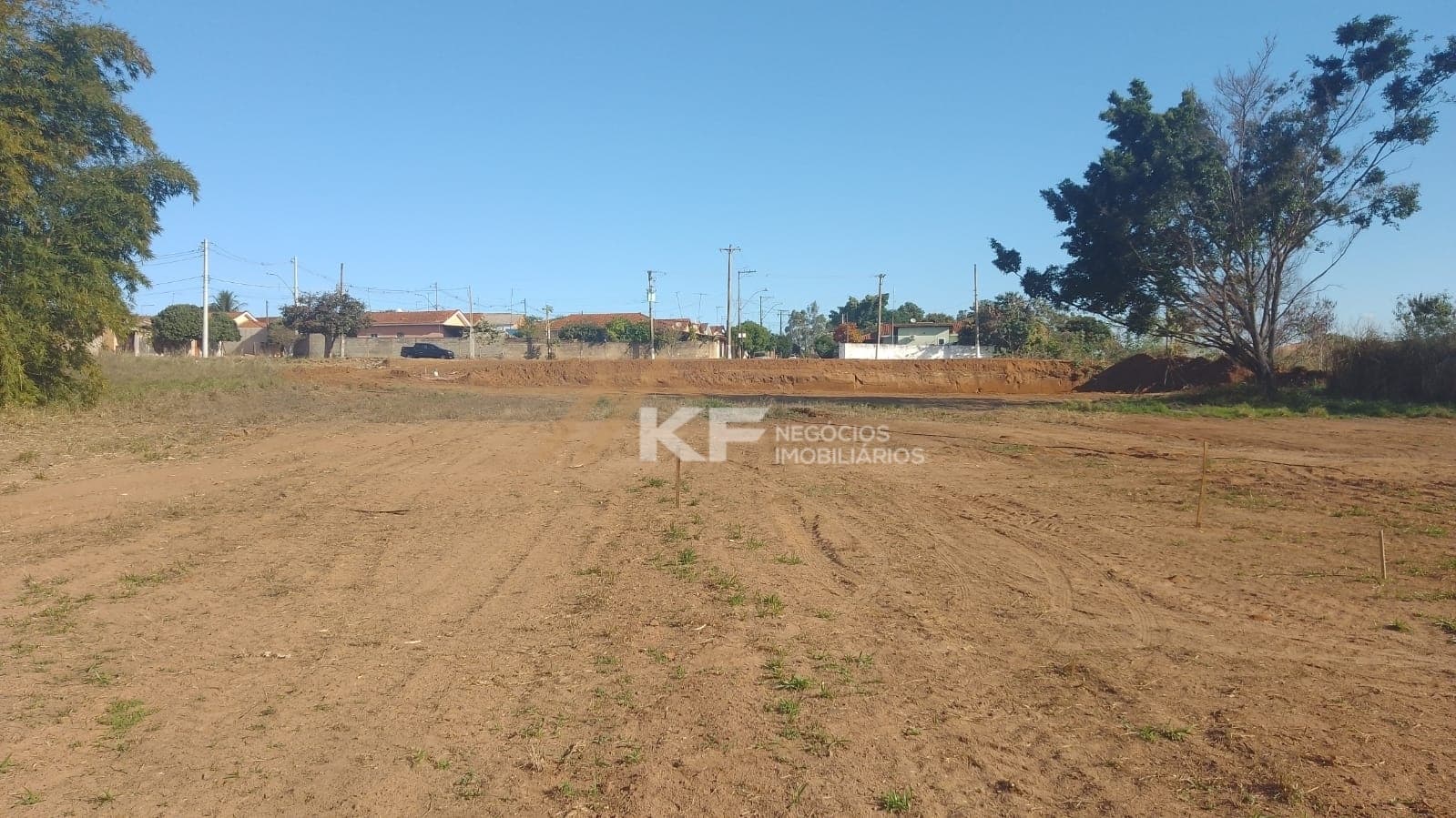 Área Residencial/Comercial em Centro, Santa Cruz da Esperança/SP