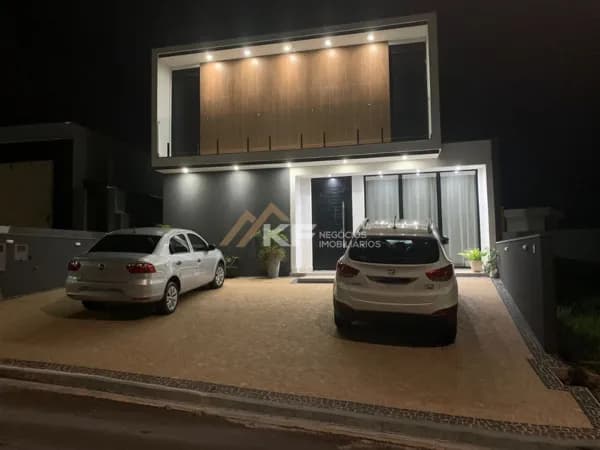 Casa à Venda no Condomínio Jardim Vista Bela - Bonfim Paulista - Ribeirão Preto/SP
