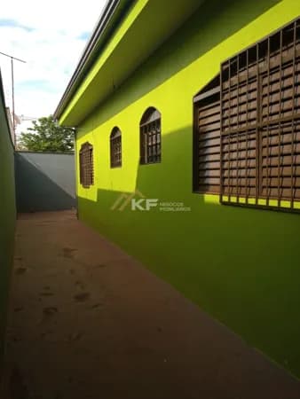 Casa à venda 2 dormitórios, sendo 1 suite no Jardim Pedra Branca - Ribeirão Preto / SP