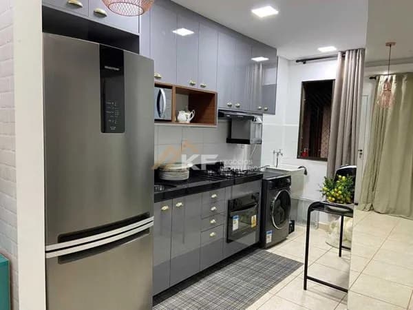 Apartamento à Venda -Condominio Lar Alemanha -Planalto Verde -Ribeirão Preto SP