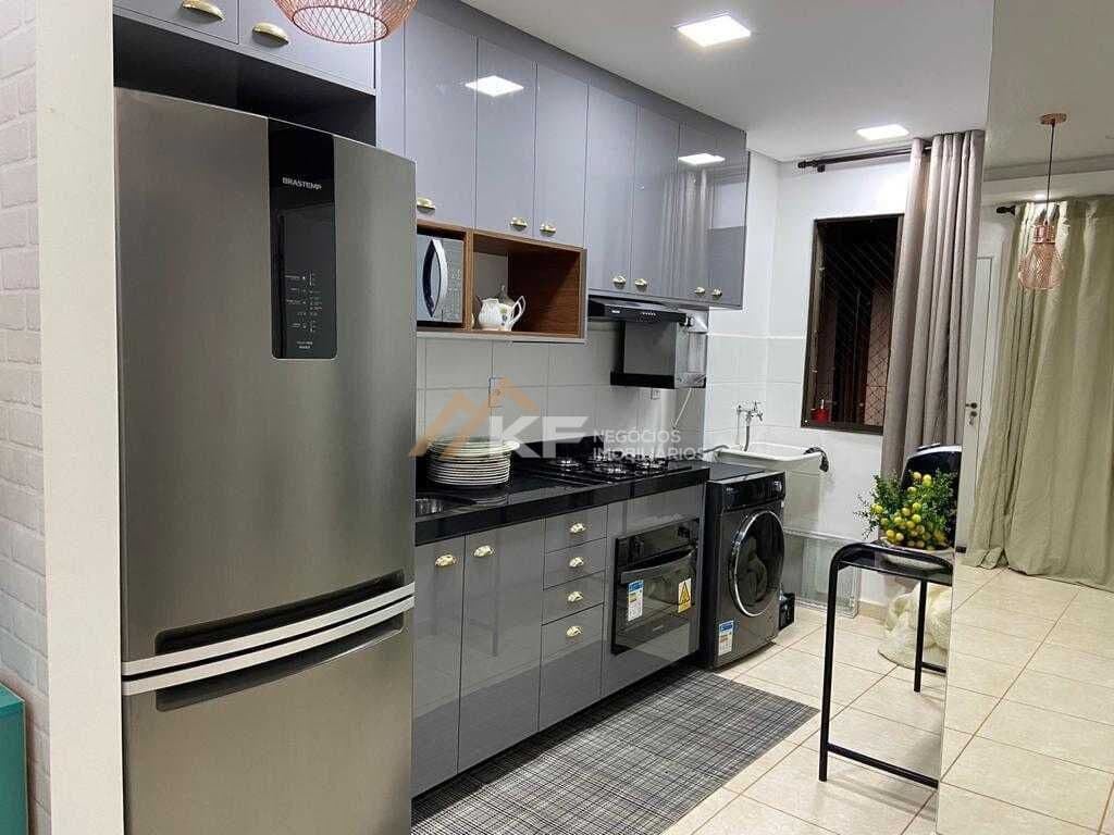 Apartamento à Venda -Condominio Lar Alemanha -Planalto Verde -Ribeirão Preto SP