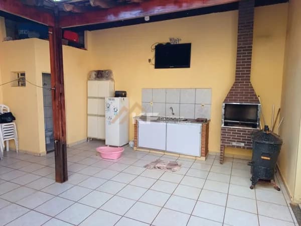 Casa á Venda - Arlindo Laguna - Ribeirão Preto SP