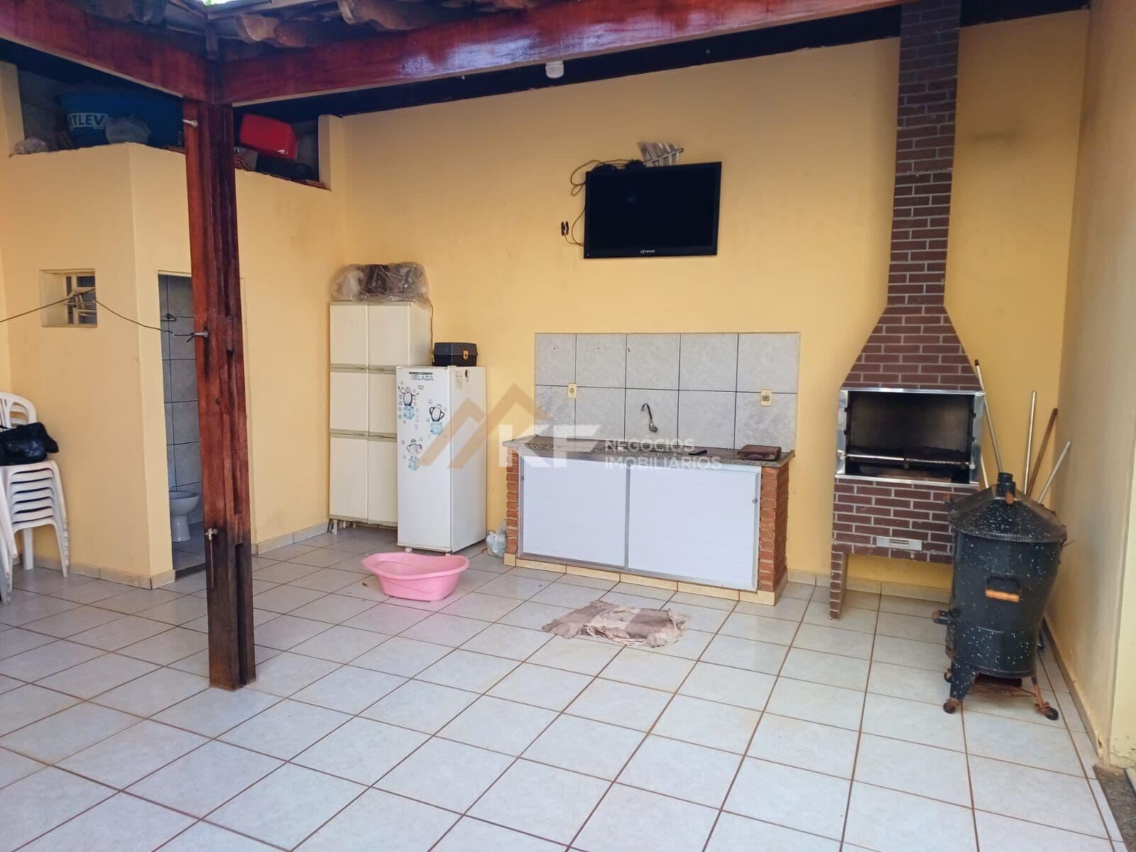 Casa á Venda - Arlindo Laguna - Ribeirão Preto SP