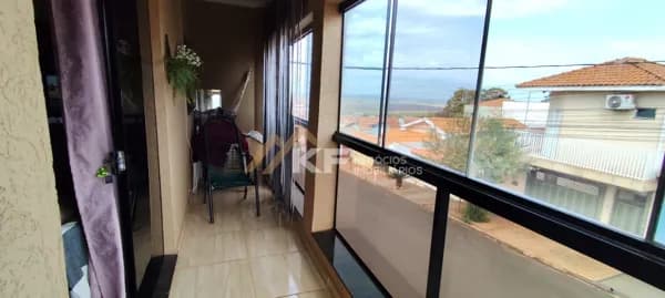 Casa Sobrado à venda com Edícula - Jardim Alvorada - Cravinhos/SP