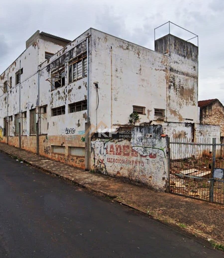 Salão Comercial á Venda - Vila Tibério - Ribeirão Preto / SP