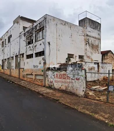Salão Comercial á Venda - Vila Tibério - Ribeirão Preto / SP