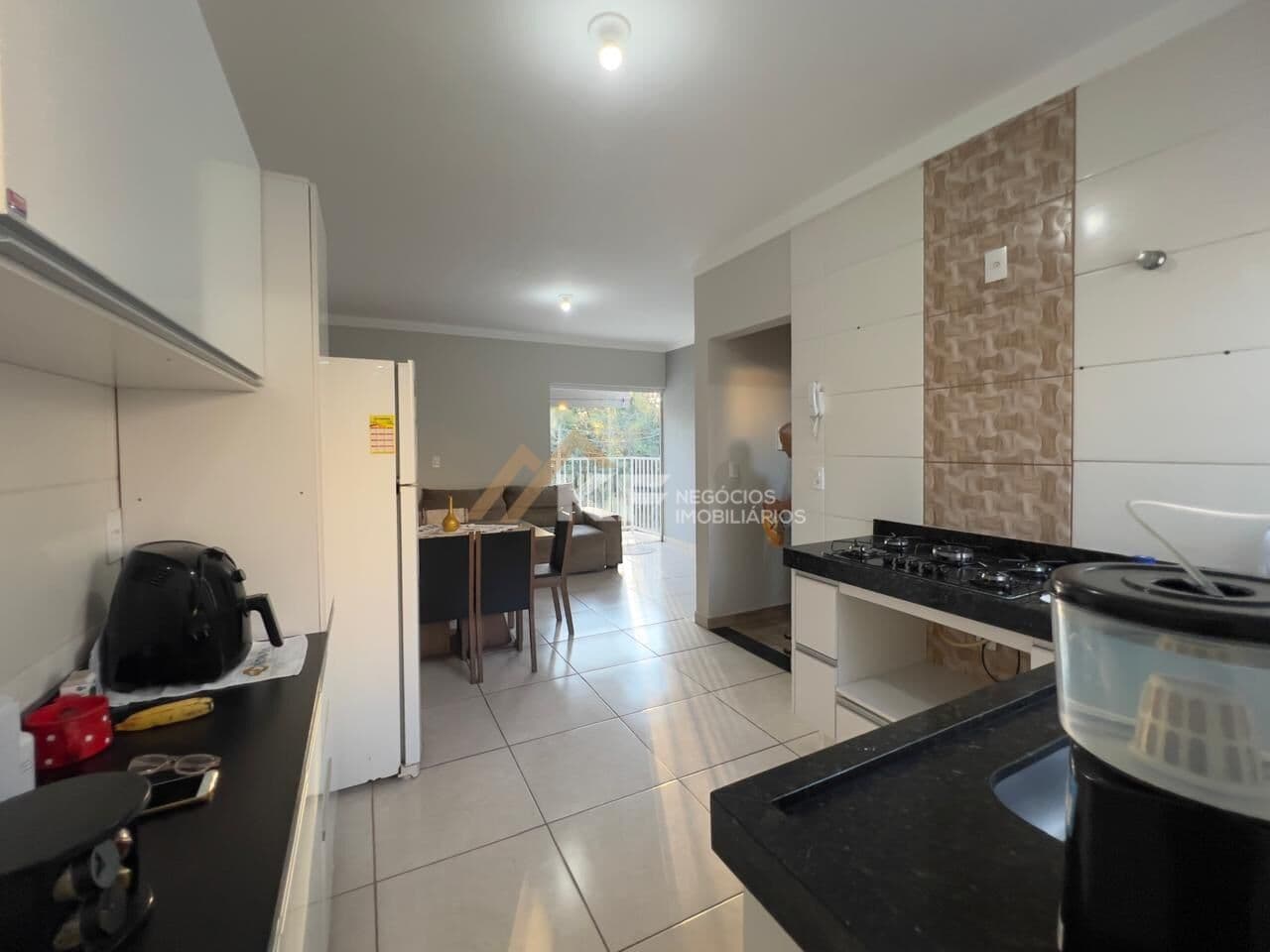 Apartamento 2 Quartos 1 suíte e sacada à venda bairro Jardim João Liporoni em Franca / SP