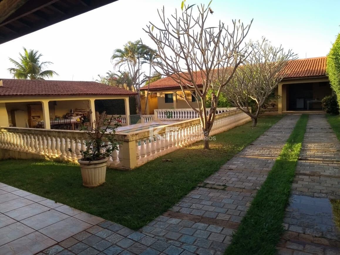 Casa à Venda no Royal Park - Ribeirão Preto /SP