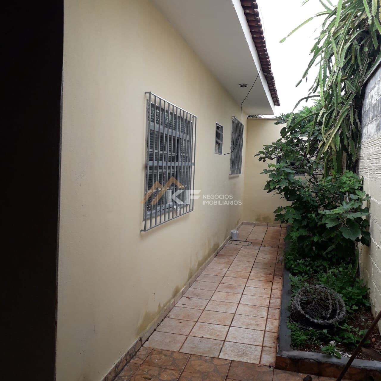 Casa á Venda - Bairro Monte Alegre - Ribeirão Preto SP - Zona Oeste
