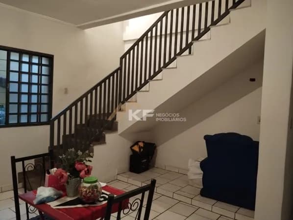 Casa Sobrado à Venda - Parque Maurilio Biagi em frente - Ribeirão Preto SP