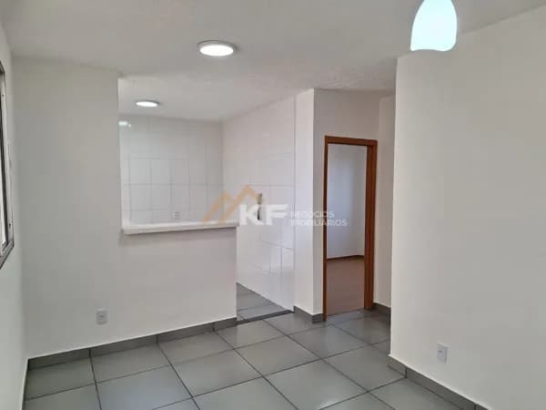 Apartamento á Venda no Bairro Jardim Jose Sampaio Junior - Ribeirão Preto/ SP