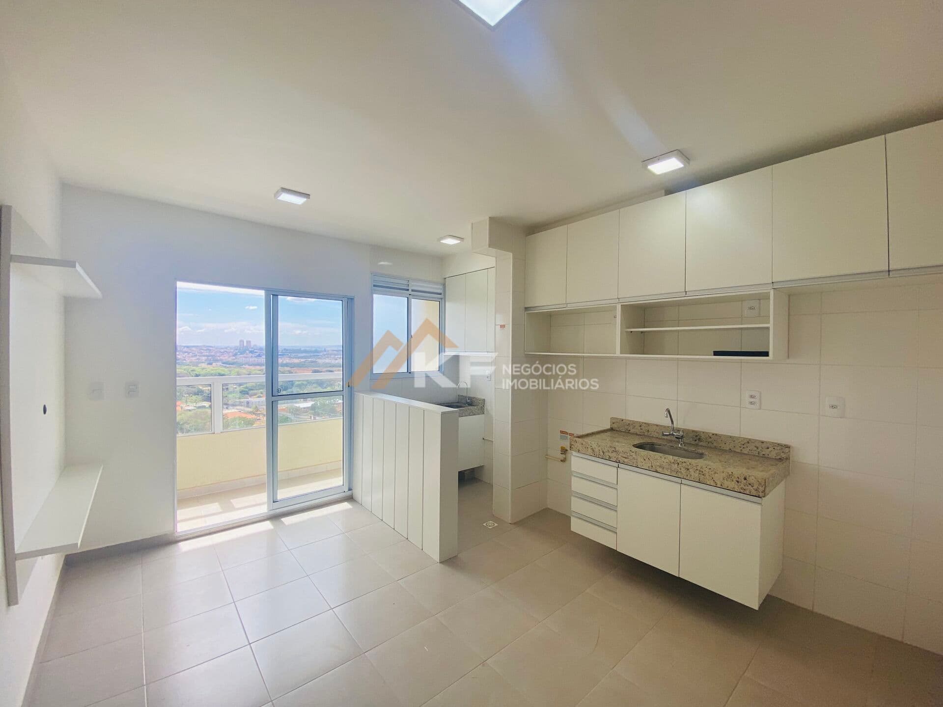 Apartamento à Venda no Condomínio Reserva das Magnólias - Recreio das Acácias - Ribeirão Preto/SP