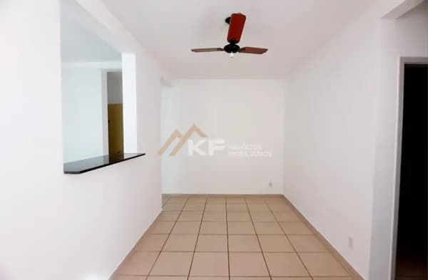 Apartamento à venda - Parque São Sebastiâo - Ribeirão Preto - SP