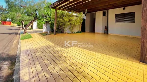 Casa à Venda no Condomínio Residencial Nova Aliança - Ribeirão Preto/SP