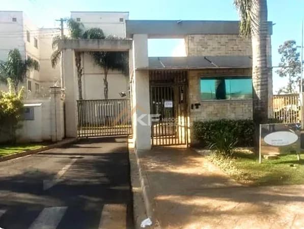 Apartamento em Condomínio á Venda - Jardim Silvio Passalacqua - Ribeirão Preto/SP