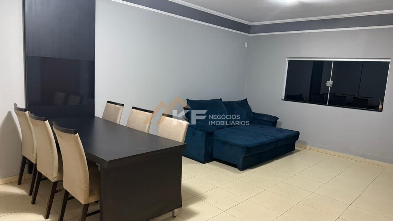 Casa à Venda no Jardim Ouro Branco - Ribeirão Preto/SP