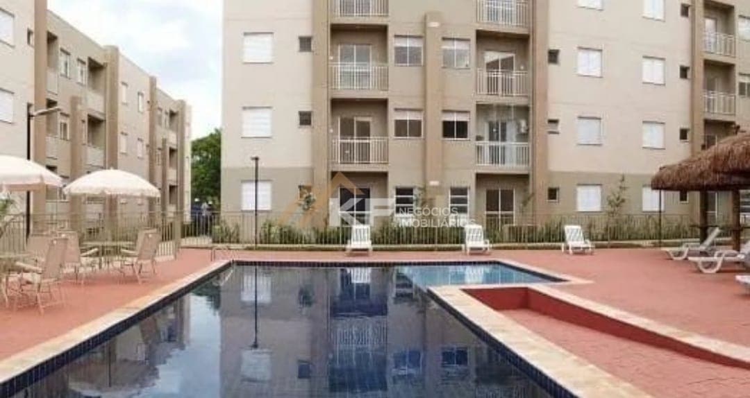 Apartamento à venda - Quali Residencial - Bonfim Paulista - Ribeirão Preto -SP