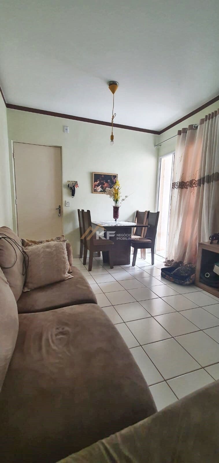 Apartamento à venda 02 dormitórios - Geraldo Correia de Carvalho - Ribeirão Preto / SP.