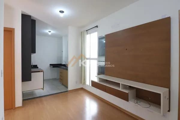 Apartamento à Venda - Reserva das Tulipas - Recreio das Acácias - Ribeirão Preto - S/P