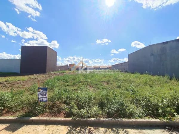 Terreno à Venda - Plano - misto - em Avenida - Parque das Gaivotas - Ribeirão Preto / SP