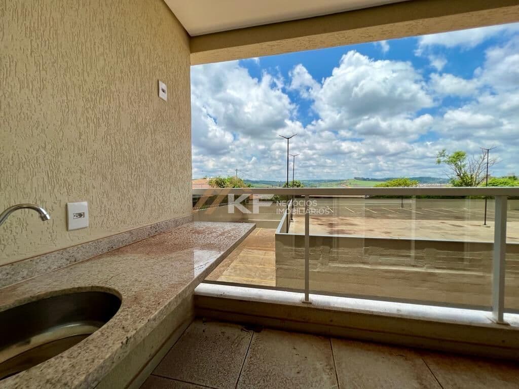 Mirante Condoclub Aceita permuta 2 dormitórios, suíte, 2 vagas