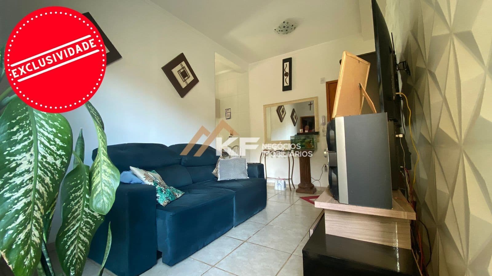 À venda Apartamento Reformado e com Sacada no Jardim Anhanguera - Ribeirão Preto/SP