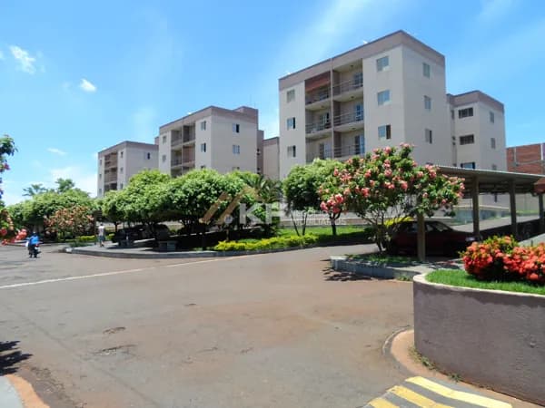 Apartamento à Venda no Planalto Verde - Ribeirão Preto/ SP