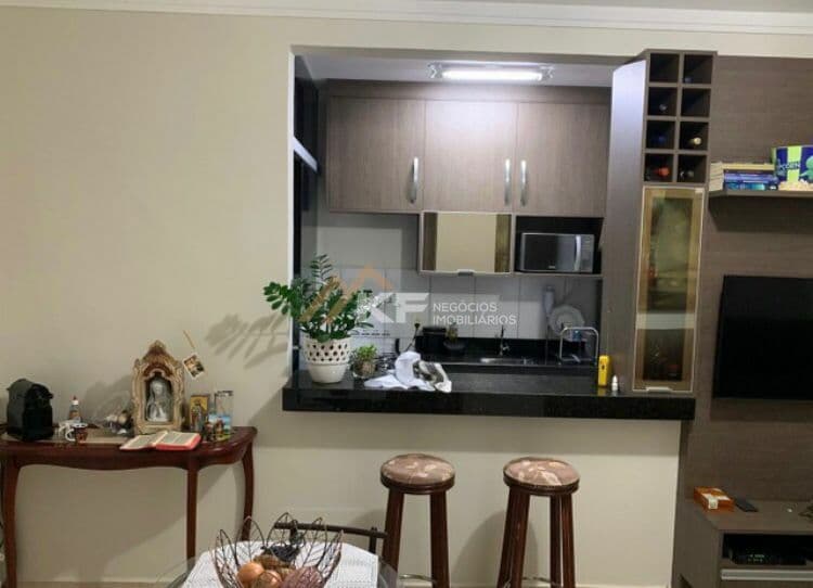 Apartamento à venda - Guaporé - Ribeirão Preto