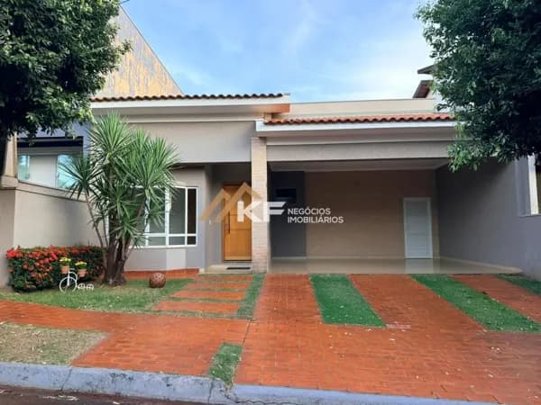 Casa à Venda no Condomínio Alto Do Bonfim - Ribeirão Preto/SP
