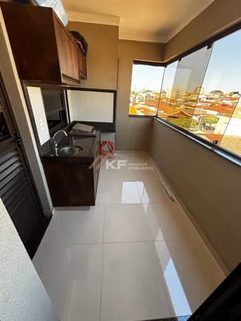 Apartamento à Venda no Parque dos Bandeirantes - Ribeirão Preto /SP