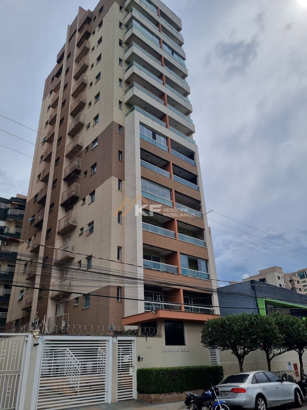Apartamento à Venda no Edifício Monte Sião - Jardim Nova Aliança - Ribeirão Preto/SP
