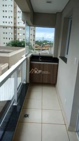 Apartamento á venda no bairro Nova Aliança - Edifício Rio Solimões - Ribeirão Preto - SP