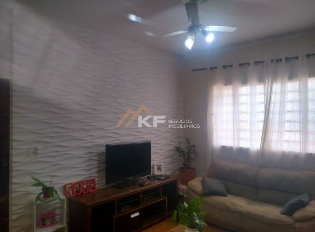 Casa à Venda - Sumarezinho - Ribeirão Preto/SP
