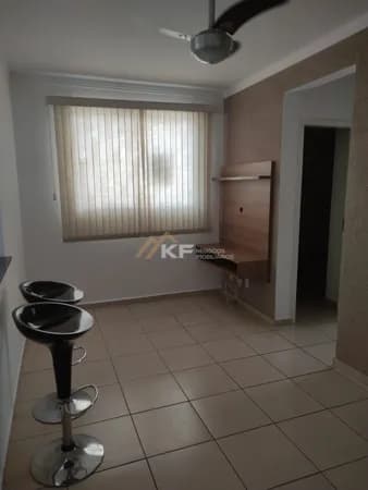 Apartamento à Venda - Condomínio Renascer _Residencial Jequitibá - Ribeirão Preto SP
